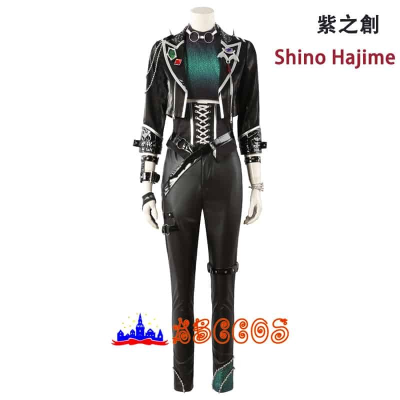 Ensemble Stars!! Ringing evil phone Hidaka Hokuto /Sakasaki Natsume /Sakuma Ritsu / Shino Hajime Aoi /Hinata cosplay costume Ensemble Stars!! Ringing evil phone Hidaka Hokuto /Sakasaki Natsume /Sakuma Ritsu / Shino Hajime Aoi /Hinata cosplay costume