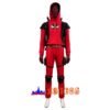 Deadpool&Wolverine Deadpool 3 teenage hoodie cosplay costume（Excluding weapons）