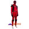 Deadpool&Wolverine Deadpool 3 teenage hoodie cosplay costume（Excluding weapons）