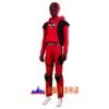 Deadpool&Wolverine Deadpool 3 teenage hoodie cosplay costume（Excluding weapons）