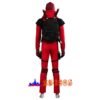 Deadpool&Wolverine Deadpool 3 teenage hoodie cosplay costume（Excluding weapons）