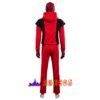 Deadpool&Wolverine Deadpool 3 teenage hoodie cosplay costume（Excluding weapons）