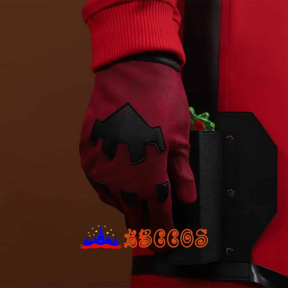 Deadpool&Wolverine Deadpool 3 teenage hoodie cosplay costume(Excluding weapons)-ABCcosplay Deadpool&Wolverine Deadpool 3 teenage hoodie cosplay costume(Excluding weapons)-ABCcosplay