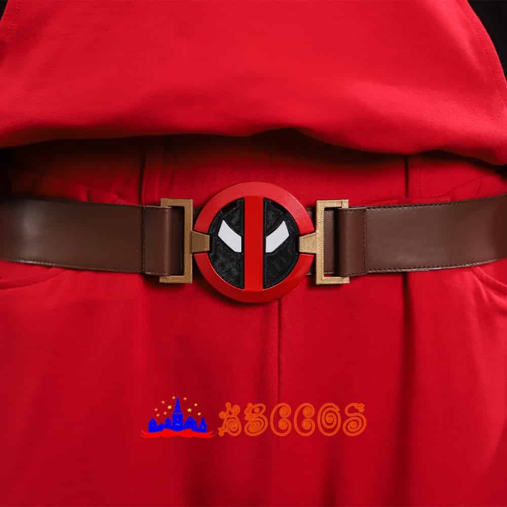 Deadpool&Wolverine Deadpool 3 teenage hoodie cosplay costume(Excluding weapons)-ABCcosplay Deadpool&Wolverine Deadpool 3 teenage hoodie cosplay costume(Excluding weapons)-ABCcosplay