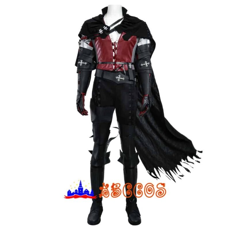 Final Fantasy XVI Clive Rosfield cosplay costume