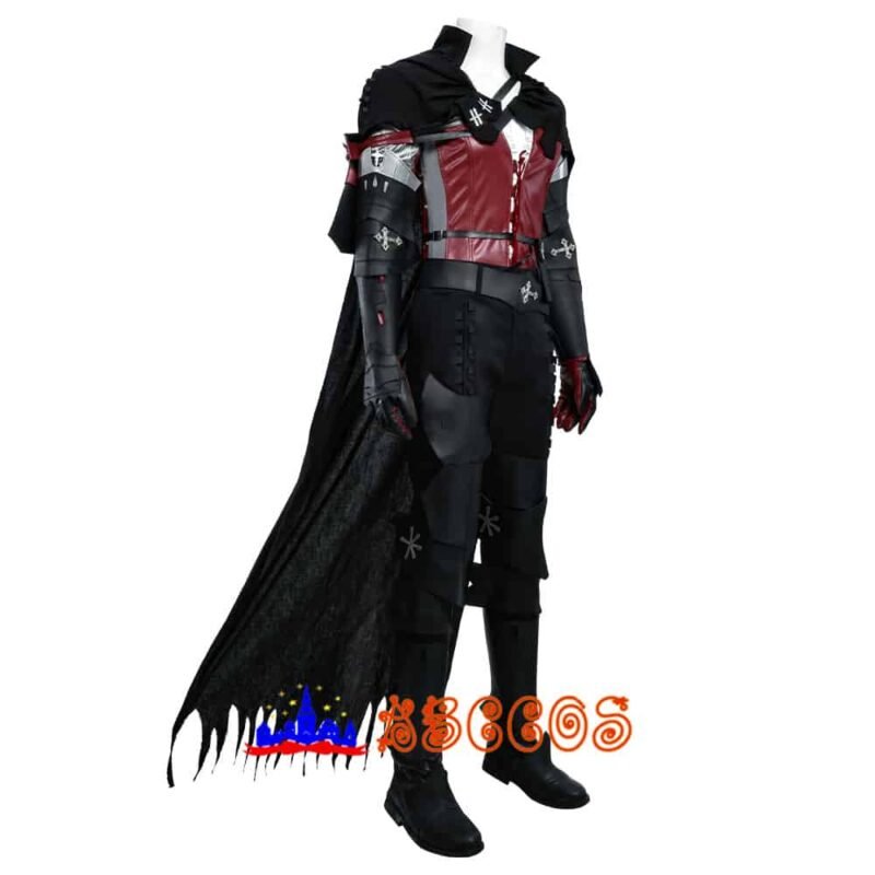 Final Fantasy XVI Clive Rosfield cosplay costume