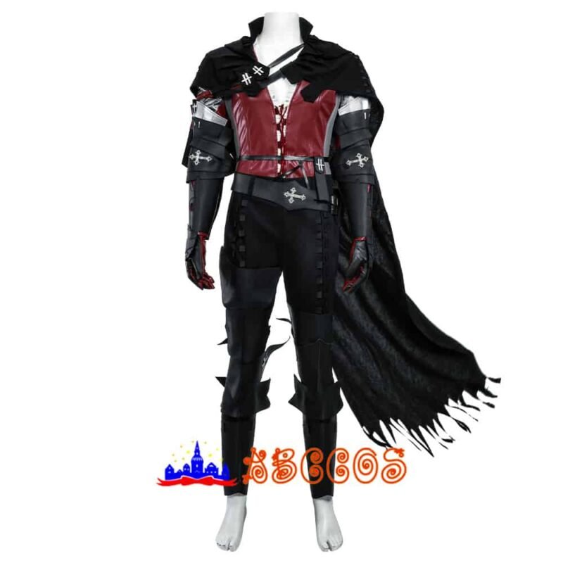Final Fantasy XVI Clive Rosfield cosplay costume