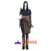 Assassin's Creed Shadows female shinobi Naoe cosplay costume（Excluding weapons）