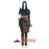 Assassin's Creed Shadows female shinobi Naoe cosplay costume（Excluding weapons）