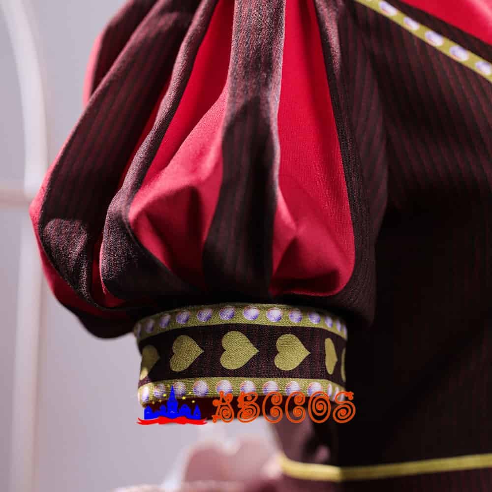 Alice: Madness Returns Red Alice cosplay costume-ABCcosplay Alice: Madness Returns Red Alice cosplay costume-ABCcosplay