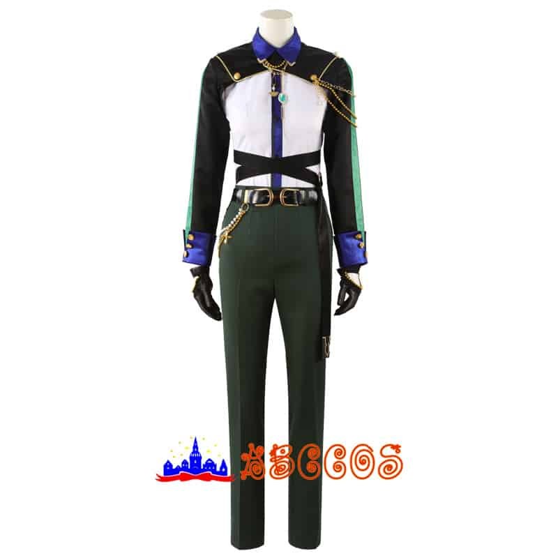 Ensemble Stars!! knights trip Sena Izumi /Sakuma Ritsu /Narukami arashi /Tsukinaga Leo /Suou Tsukasa cosplay costume