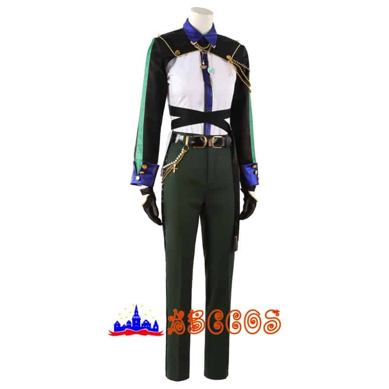 Ensemble Stars!! knights trip Sena Izumi /Sakuma Ritsu /Narukami arashi /Tsukinaga Leo /Suou Tsukasa cosplay costume