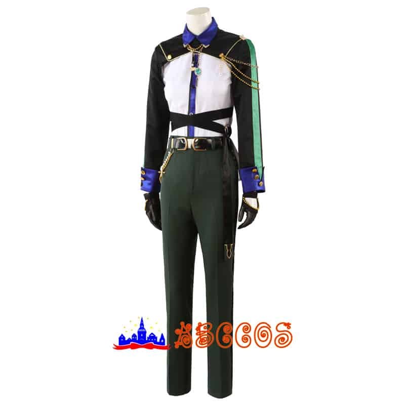 Ensemble Stars!! knights trip Sena Izumi /Sakuma Ritsu /Narukami arashi /Tsukinaga Leo /Suou Tsukasa cosplay costume