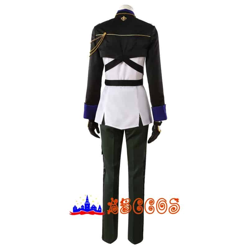 Ensemble Stars!! knights trip Sena Izumi /Sakuma Ritsu /Narukami arashi /Tsukinaga Leo /Suou Tsukasa cosplay costume