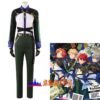 Ensemble Stars!! knights trip Sena Izumi /Sakuma Ritsu /Narukami arashi /Tsukinaga Leo /Suou Tsukasa cosplay costume