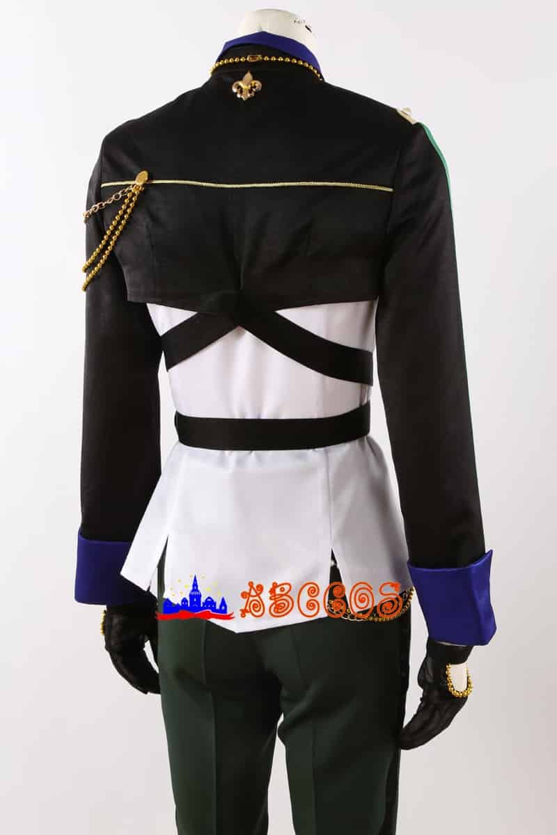 Ensemble Stars!! knights trip Sena Izumi /Sakuma Ritsu /Narukami arashi /Tsukinaga Leo /Suou Tsukasa cosplay costume-ABCcosplay Ensemble Stars!! knights trip Sena Izumi /Sakuma Ritsu /Narukami arashi /Tsukinaga Leo /Suou Tsukasa cosplay costume-ABCcosplay