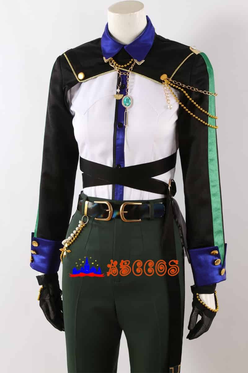 Ensemble Stars!! knights trip Sena Izumi /Sakuma Ritsu /Narukami arashi /Tsukinaga Leo /Suou Tsukasa cosplay costume-ABCcosplay Ensemble Stars!! knights trip Sena Izumi /Sakuma Ritsu /Narukami arashi /Tsukinaga Leo /Suou Tsukasa cosplay costume-ABCcosplay