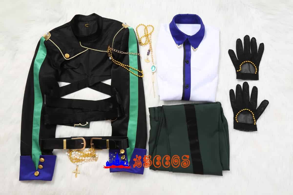Ensemble Stars!! knights trip Sena Izumi /Sakuma Ritsu /Narukami arashi /Tsukinaga Leo /Suou Tsukasa cosplay costume-ABCcosplay Ensemble Stars!! knights trip Sena Izumi /Sakuma Ritsu /Narukami arashi /Tsukinaga Leo /Suou Tsukasa cosplay costume-ABCcosplay