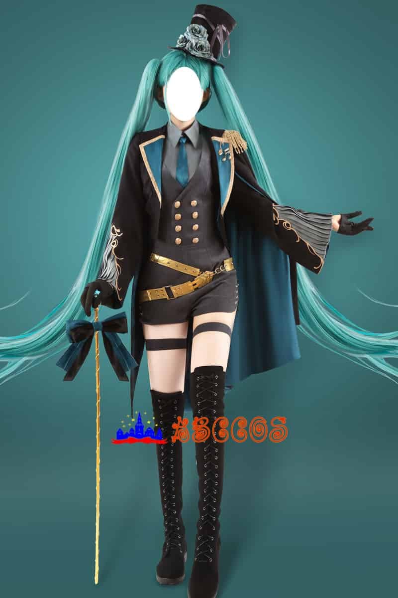 Piapro Characters「enjoy!Osaka 2024」Hatsune Miku cosplay costume Piapro Characters「enjoy!Osaka 2024」Hatsune Miku cosplay costume