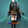 Piapro Characters「enjoy!Osaka 2024」Hatsune Miku cosplay costume Piapro Characters「enjoy!Osaka 2024」Hatsune Miku cosplay costume