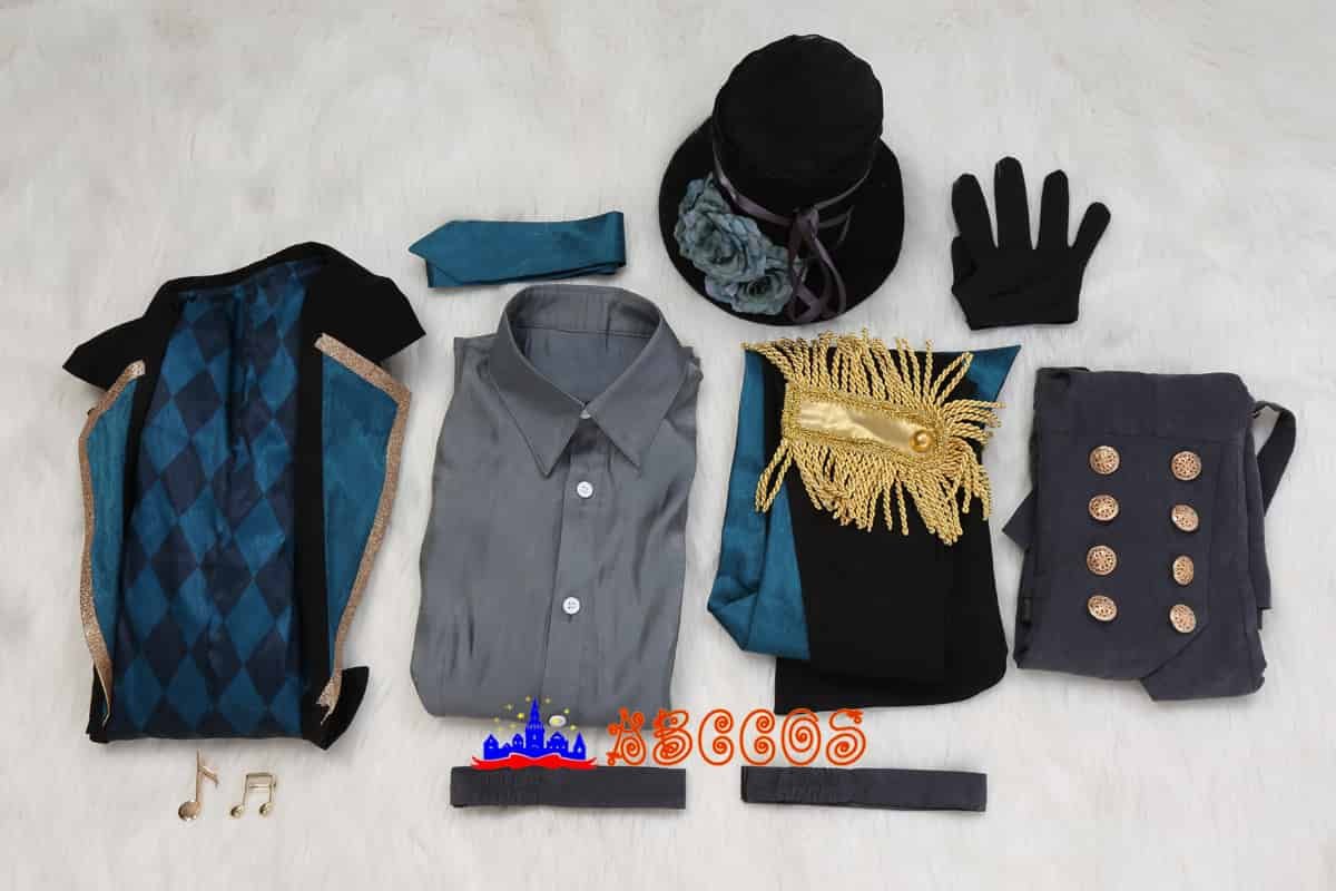 Piapro Characters「enjoy!Osaka 2024」Hatsune Miku cosplay costume-ABCcosplay Piapro Characters「enjoy!Osaka 2024」Hatsune Miku cosplay costume-ABCcosplay