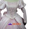 Disney The Little Mermaid Ariel pink princess dress cosplay costume Disney The Little Mermaid Ariel pink princess dress cosplay costume