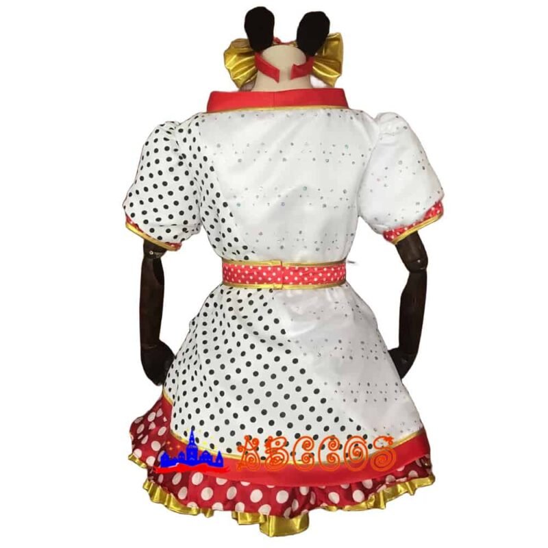 Disney Minnie cosplay costume Disney Minnie cosplay costume