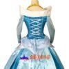 Disney Sleeping Beauty princess dress cosplay costume