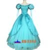 Disney The Little Mermaid Ariel princess dress cosplay costume