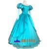 Disney The Little Mermaid Ariel princess dress cosplay costume Disney The Little Mermaid Ariel princess dress cosplay costume