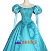 Disney The Little Mermaid Ariel princess dress cosplay costume Disney The Little Mermaid Ariel princess dress cosplay costume