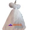 Disney Enchanted Giselle princess dress cosplay costume Disney Enchanted Giselle princess dress cosplay costume