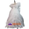Disney Enchanted Giselle princess dress cosplay costume Disney Enchanted Giselle princess dress cosplay costume