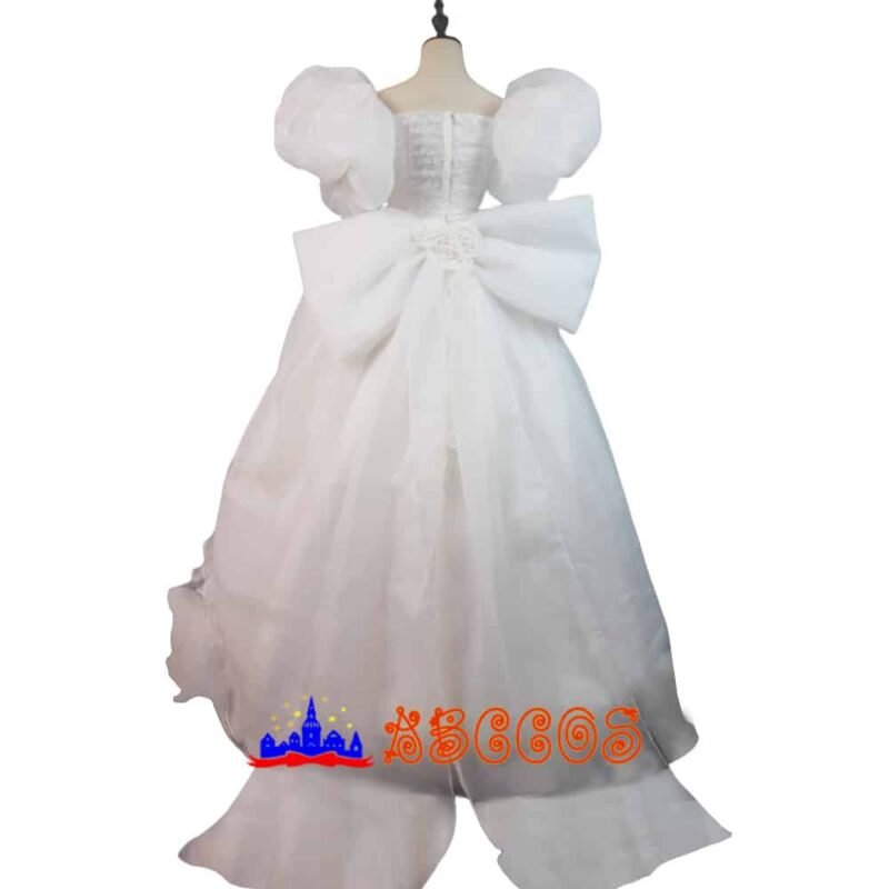 Disney Enchanted Giselle princess dress cosplay costume Disney Enchanted Giselle princess dress cosplay costume
