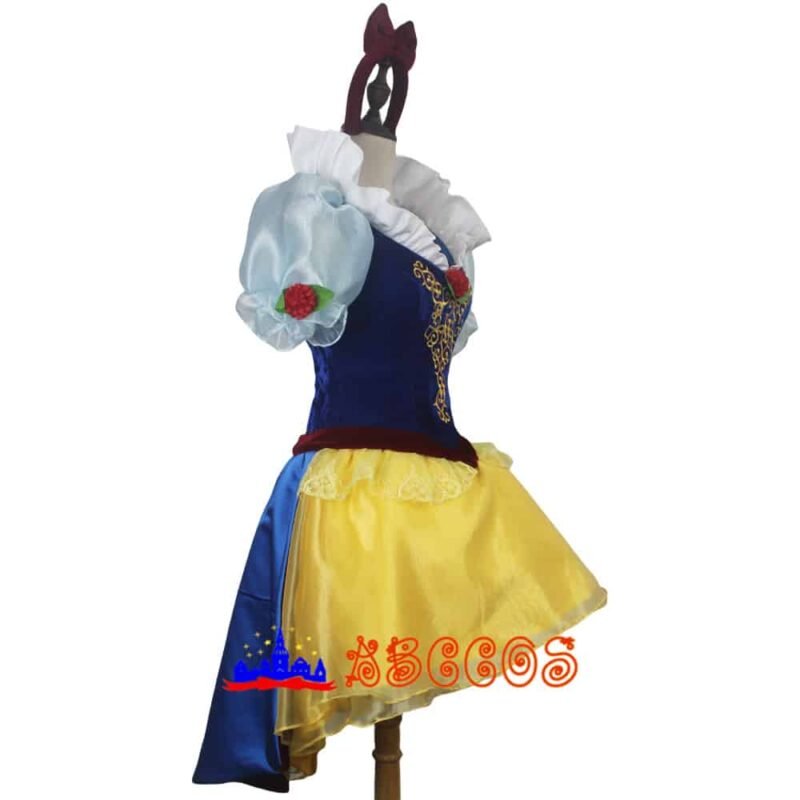 Disney Snow White princess dance costume cosplay costume