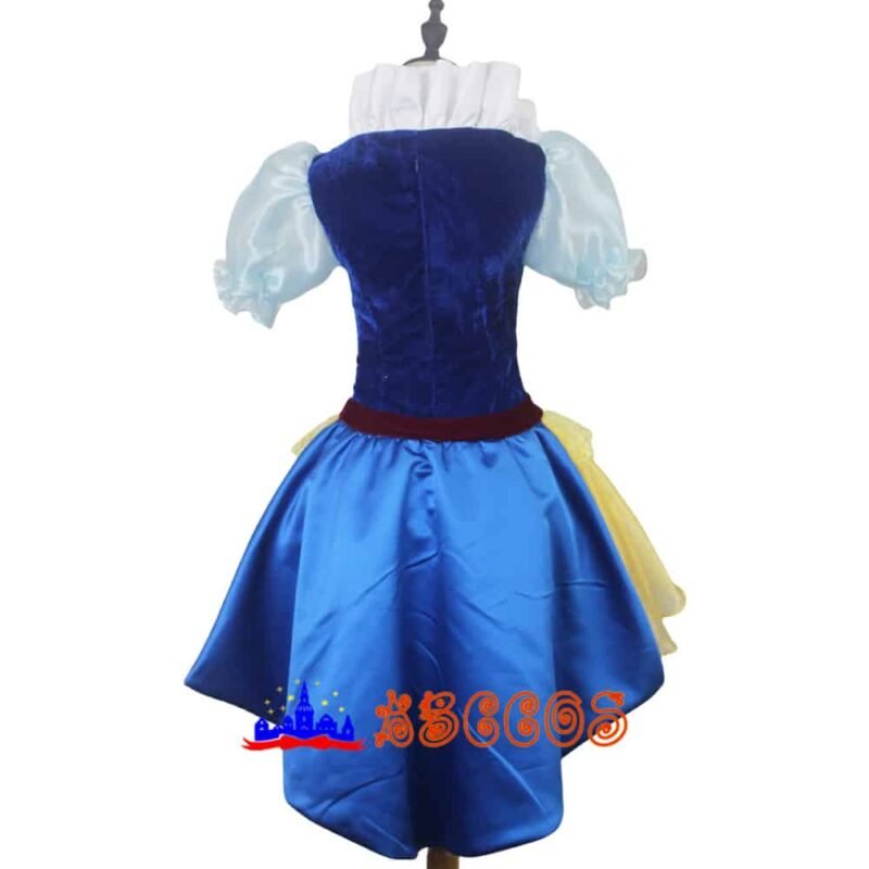 Disney Snow White princess dance costume cosplay costume