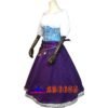 Disney The Hunchback of Notre Dame Esmeralda cosplay costume Disney The Hunchback of Notre Dame Esmeralda cosplay costume