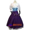 Disney The Hunchback of Notre Dame Esmeralda cosplay costume Disney The Hunchback of Notre Dame Esmeralda cosplay costume