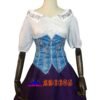 Disney The Hunchback of Notre Dame Esmeralda cosplay costume Disney The Hunchback of Notre Dame Esmeralda cosplay costume