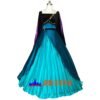 Disney Frozen 2 Anna cosplay costume