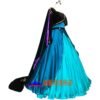 Disney Frozen 2 Anna cosplay costume Disney Frozen 2 Anna cosplay costume