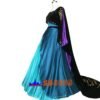 Disney Frozen 2 Anna cosplay costume Disney Frozen 2 Anna cosplay costume