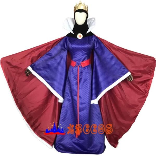 Disney Snow White bad queen cosplay costume Disney Snow White bad queen cosplay costume