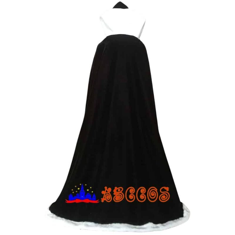 Disney Snow White bad queen cosplay costume