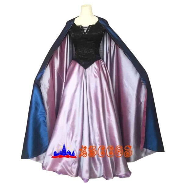 Disney The Little Mermaid Ursula cosplay costume Disney The Little Mermaid Ursula cosplay costume