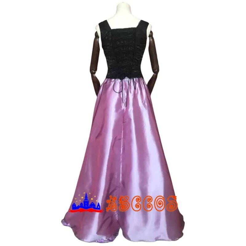 Disney The Little Mermaid Ursula cosplay costume Disney The Little Mermaid Ursula cosplay costume