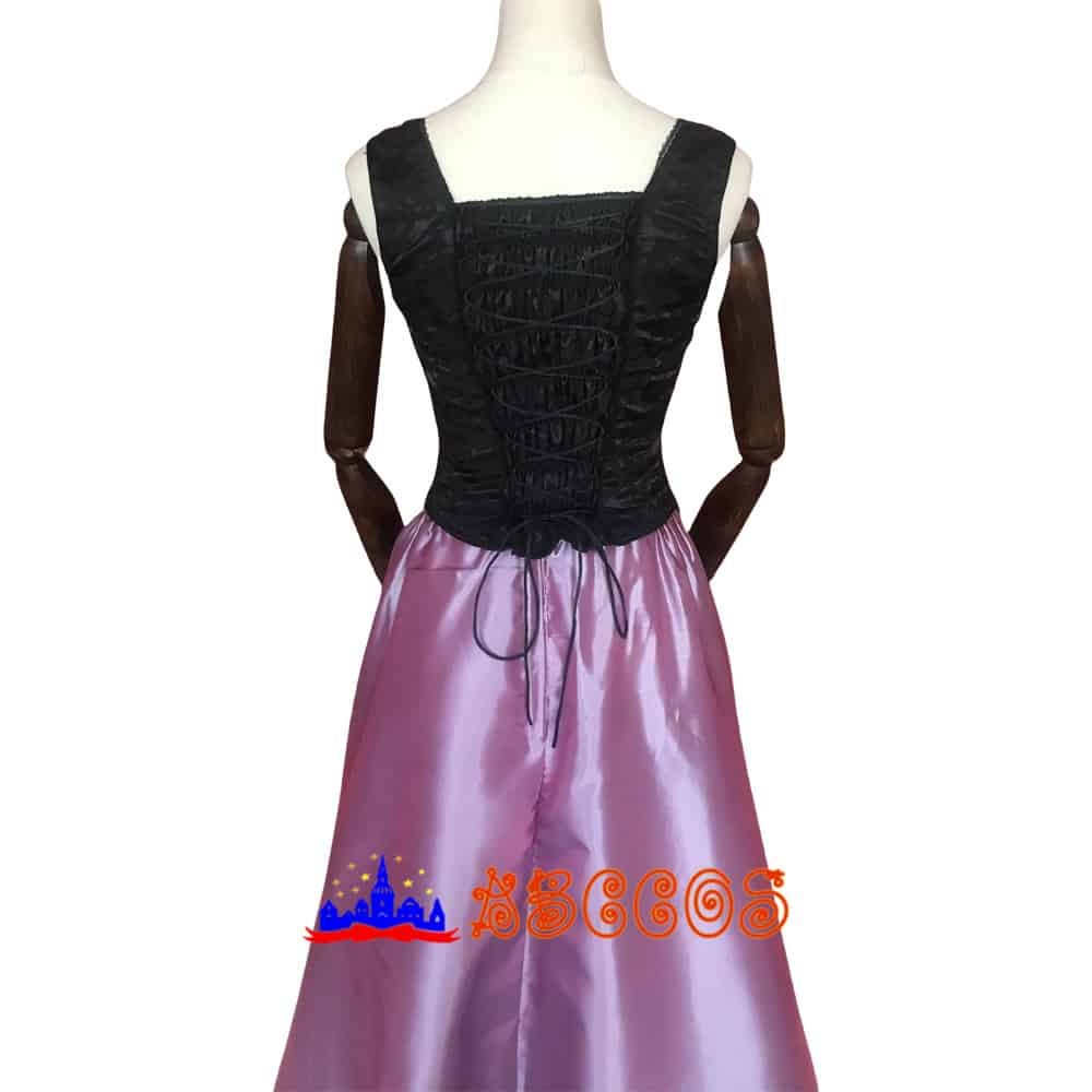 Disney The Little Mermaid Ursula cosplay costume-ABCcosplay Disney The Little Mermaid Ursula cosplay costume-ABCcosplay