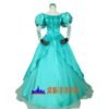 Disney The Little Mermaid Ariel princess dress cosplay costume