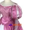 Disney The Little Mermaid Ariel pink princess dress cosplay costume Disney The Little Mermaid Ariel pink princess dress cosplay costume