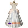 Disney Cinderella Ella princess dress cosplay costume